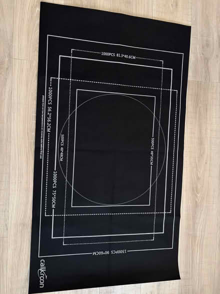 Photo of free Jigsaw Puzzle Mat (near Finley Park, Santa Rosa) #1