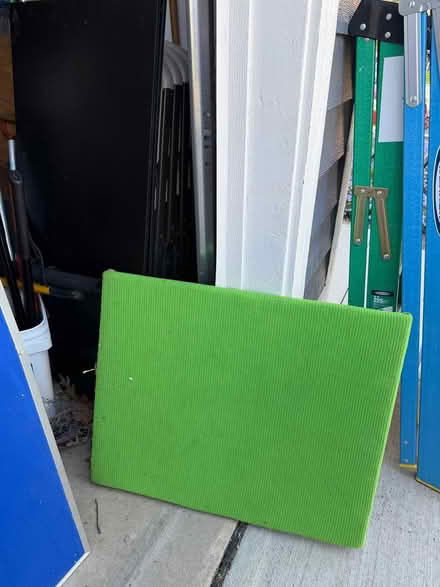 Photo of free Hook board and flannel board (Ann Arbor (Scio)) #2