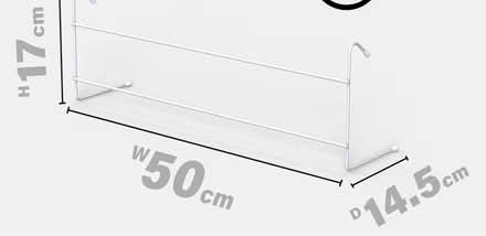 Photo of free Radiator racks (St Albans) #3