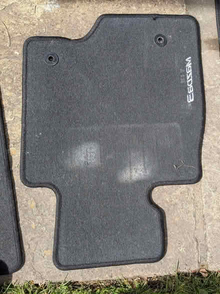 Photo of free Mazda 3 Car Mats (Winterbourne Bassett SN4) #3