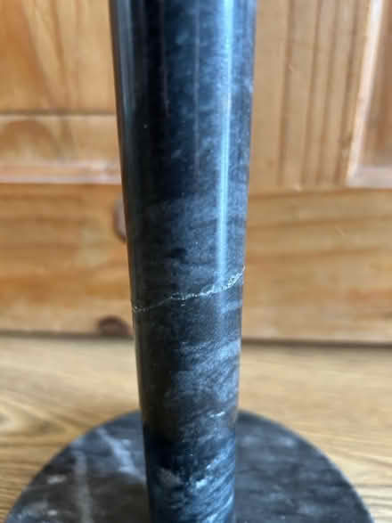 Photo of free Marble kitchen roll holder (Cheshunt EN7) #3