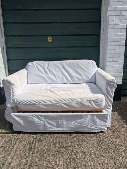 Photo of free IKEA Sofa Bed (Oxford OX4) #1
