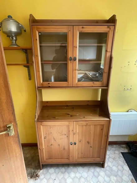 Photo of free Cabinet (Chaddesden Derby) #1