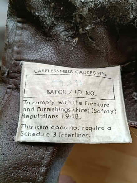 Photo of free 2 x Extra large cushion/pillow bolsters (Leigh Beck SS8) #2