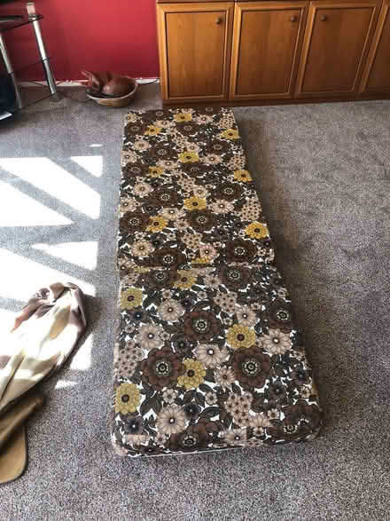 Photo of free Poofey cum fold out bed (St. Leonards-on-sea TN38) #2