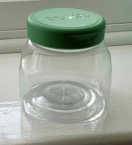 Photo of free Small plastic container (Hughenden Avenue HP13) #1