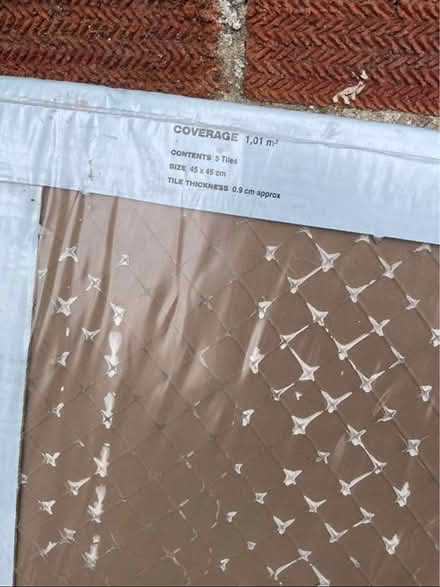 Photo of free Floor tiles (Wantage, OX12) #2