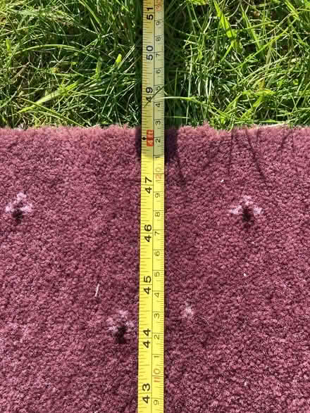 Photo of free Carpet offcut (Greenhill S8) #3