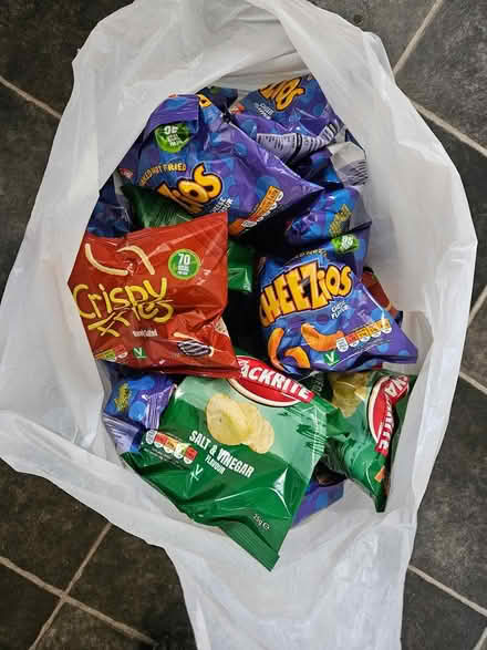 Photo of free Snacks (Gracemount EH16 6NF) #1