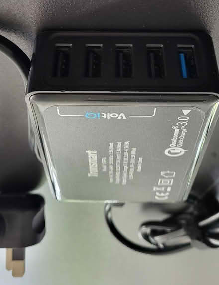 Photo of free USB charging hub (Great Billing NN3) #2