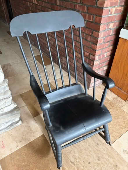Photo of free Boston Rocking Chair (Pittsfield) #2