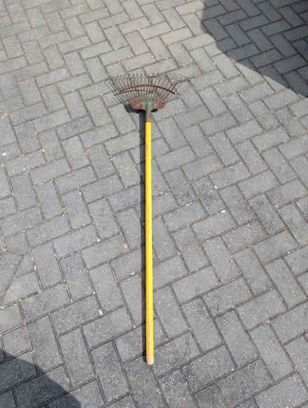 Photo of free Wire rake (Heaton Moor) #1