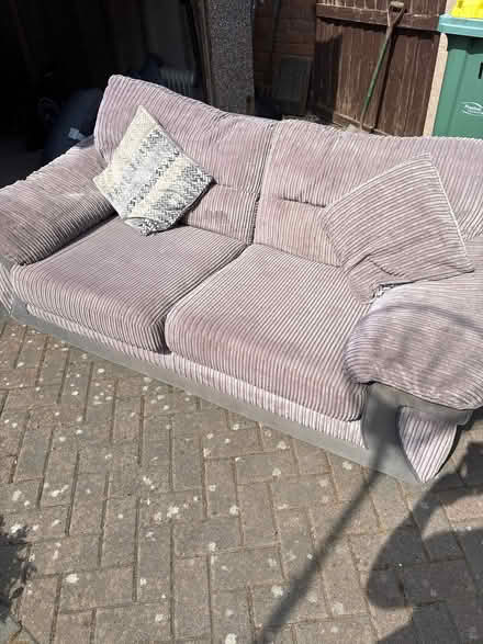 Photo of free Sofa (Fulwood PR2) #1