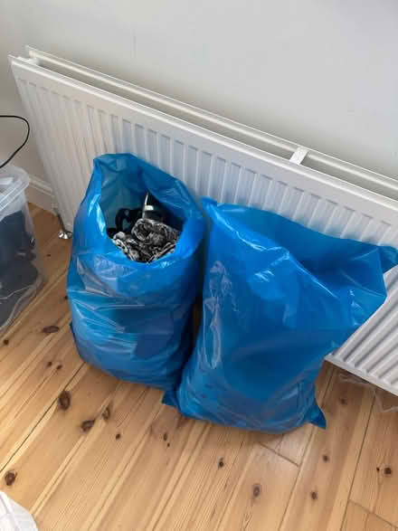 Photo of free Clothes and shoes (DA7 Bexleyheath) #1