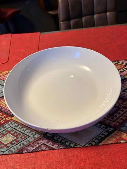 Photo of free Large serving dishes (Bedford) #1