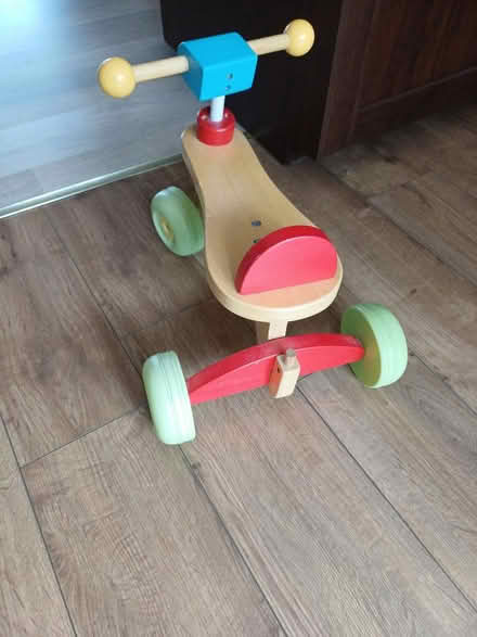 Photo of free Child's Tricycle (Rainham, Kent - ME8) #3