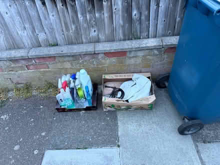 Photo of free Two long water bottles (ha28qz) #2