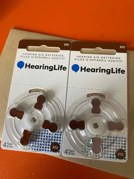 Photo of free Hearing aid batteries (The Annex) #1
