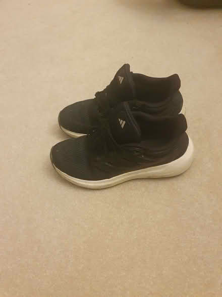 Photo of free Black Adidas Trainers (Malvern WR14) #1