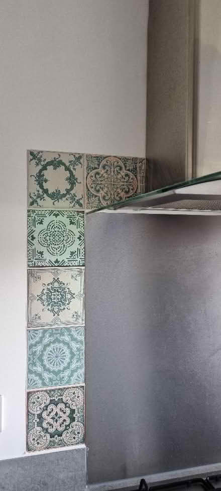 Photo of free 9 x Tile Stickers (Penrith CA11) #2