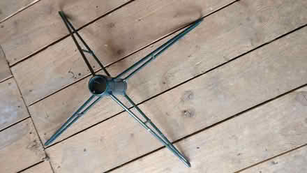 Photo of free Christmas tree stands (Chingford E4) #1