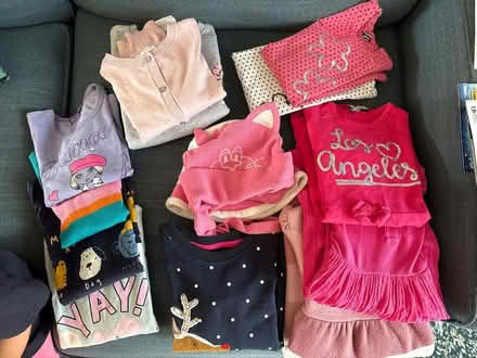 Photo of free Girls clothes - sizes 4/5 (Garston L19) #2