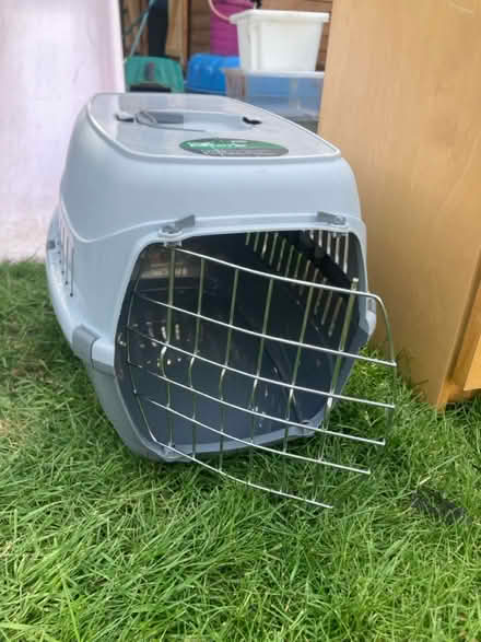 Photo of free Pet carrier (Chelmsford, CM2) #2