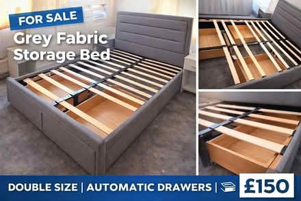 Photo of free bed frame (Plumstead SE18) #1