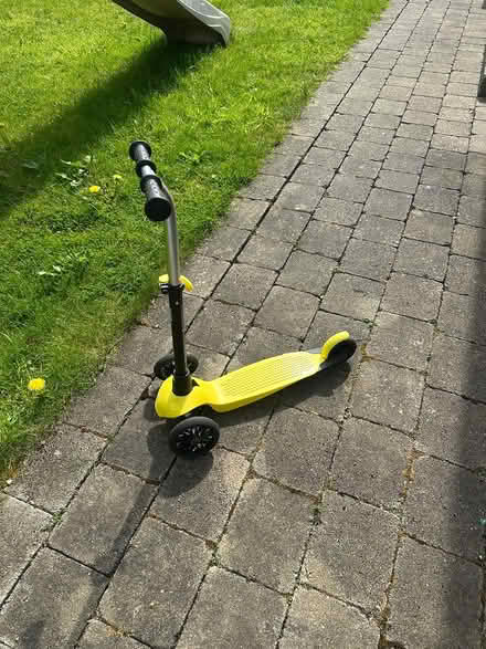Photo of free Kids Scooter (Ballyboden) #1