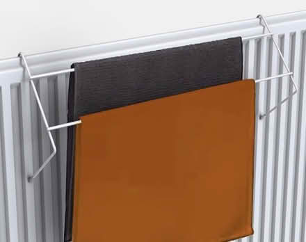 Photo of free Radiator racks (St Albans) #2