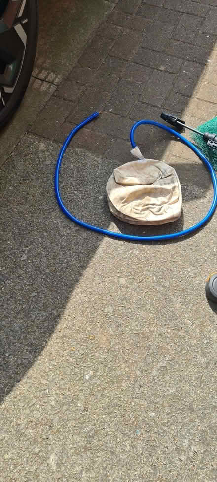 Photo of free Inflatable canvas stopper (Crag Bank LA5) #2