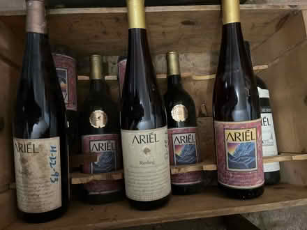 Photo of free Non-Alcoholic Wine (North Willow Glen , San Jose) #1