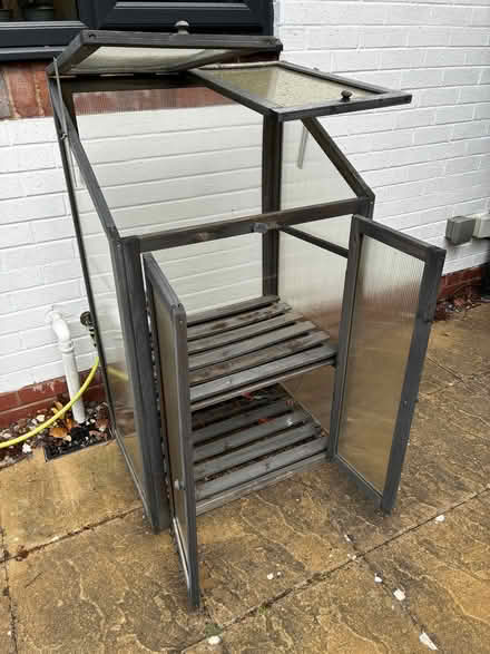 Photo of free Three Tier Mini Green House (Shurdington GL51) #2