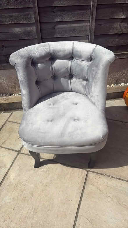 Photo of free Single chair (Haverhill) #1