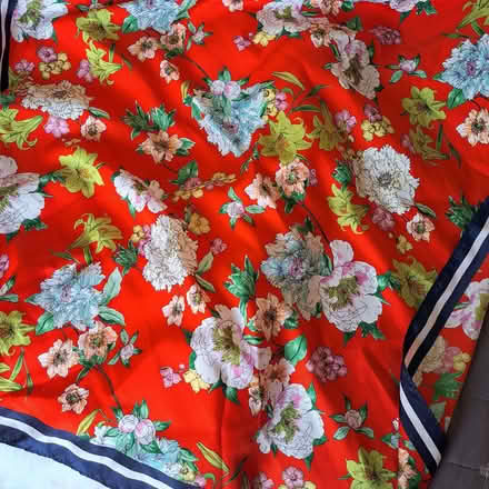 Photo of free 4 scarves. 2 large, 2 small (Charminster BH8) #4