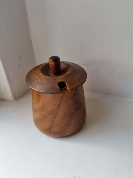 Photo of free Mustard Pot (Odd Down BA2) #1