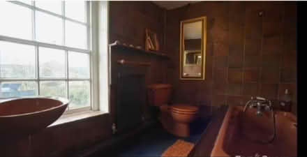 Photo of free Bathroom parts (Langley SL3) #1