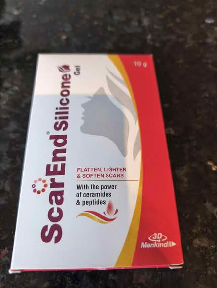 Photo of free Scar lightening gel (Shinfield, RG2) #1