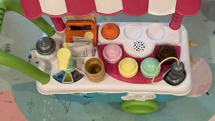 Photo of free Toy Ice Cream cart for kids (Fort Lee NJ) #2