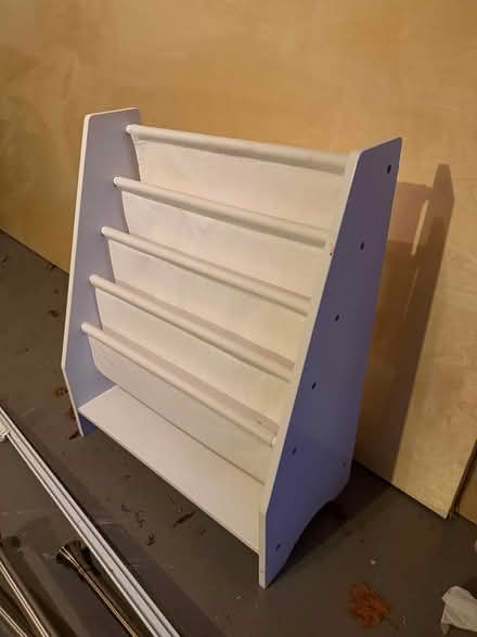 Photo of free Child’s book holder (Caldecotte MK7) #2