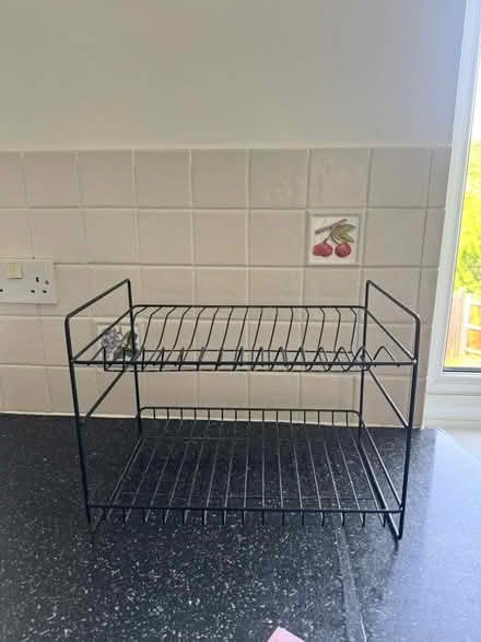 Photo of free Dish rack (SE28) #1