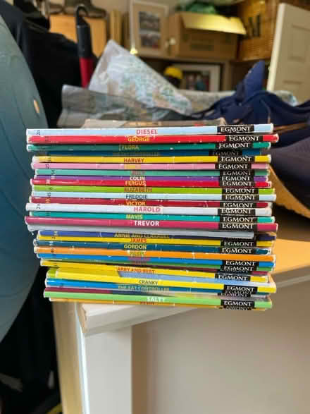 Photo of free Thomas the Tank Engine books (Mill Hill NW7) #2