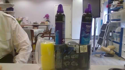 Photo of free Curling Mousse (NW11 9AF) #1