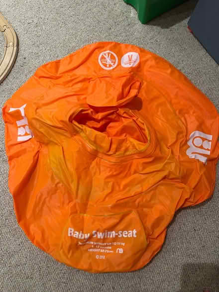 Photo of free Baby swim seat (Erith DA8) #1
