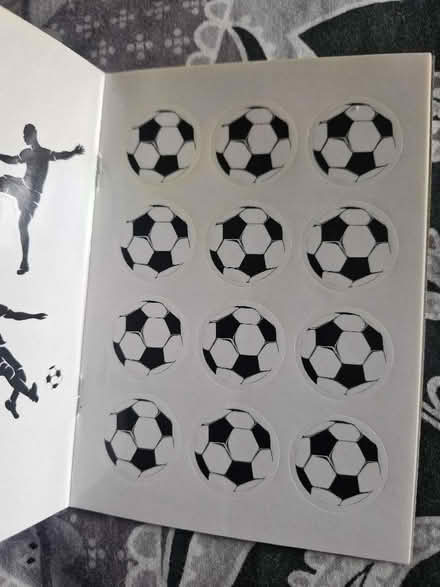 Photo of free Goal activity booklet good condition (Grove Park SE9) #4