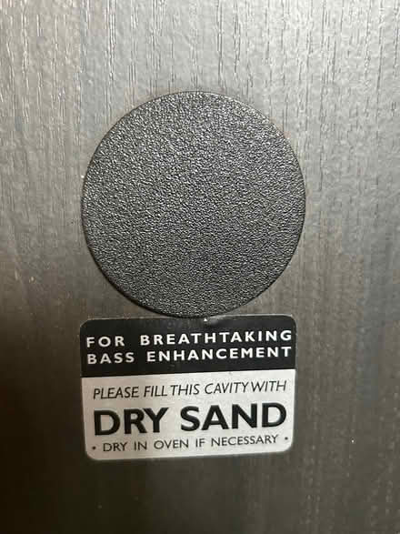 Photo of free Pair of quality speakers (Teignmouth TQ14) #4