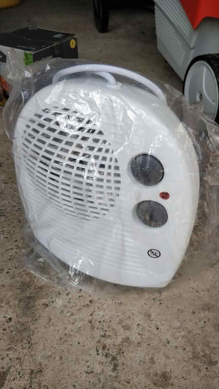 Photo of free Small electric heater (Calow S44) #1