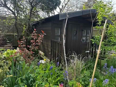 Photo of free Children's playhouse (Hampden Park) #2