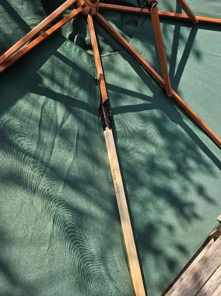 Photo of free Garden Umbrella (Spacey Houses HG3) #2