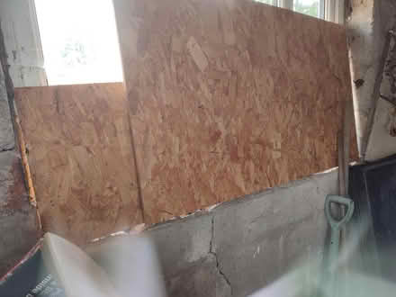 Photo of free OSB boards (Barry CF62) #3
